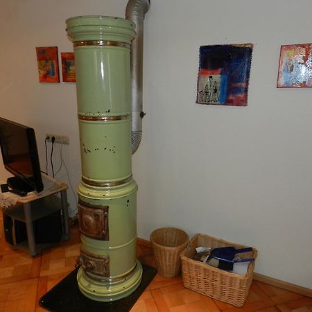 Appartment Marent Schruns Dış mekan fotoğraf
