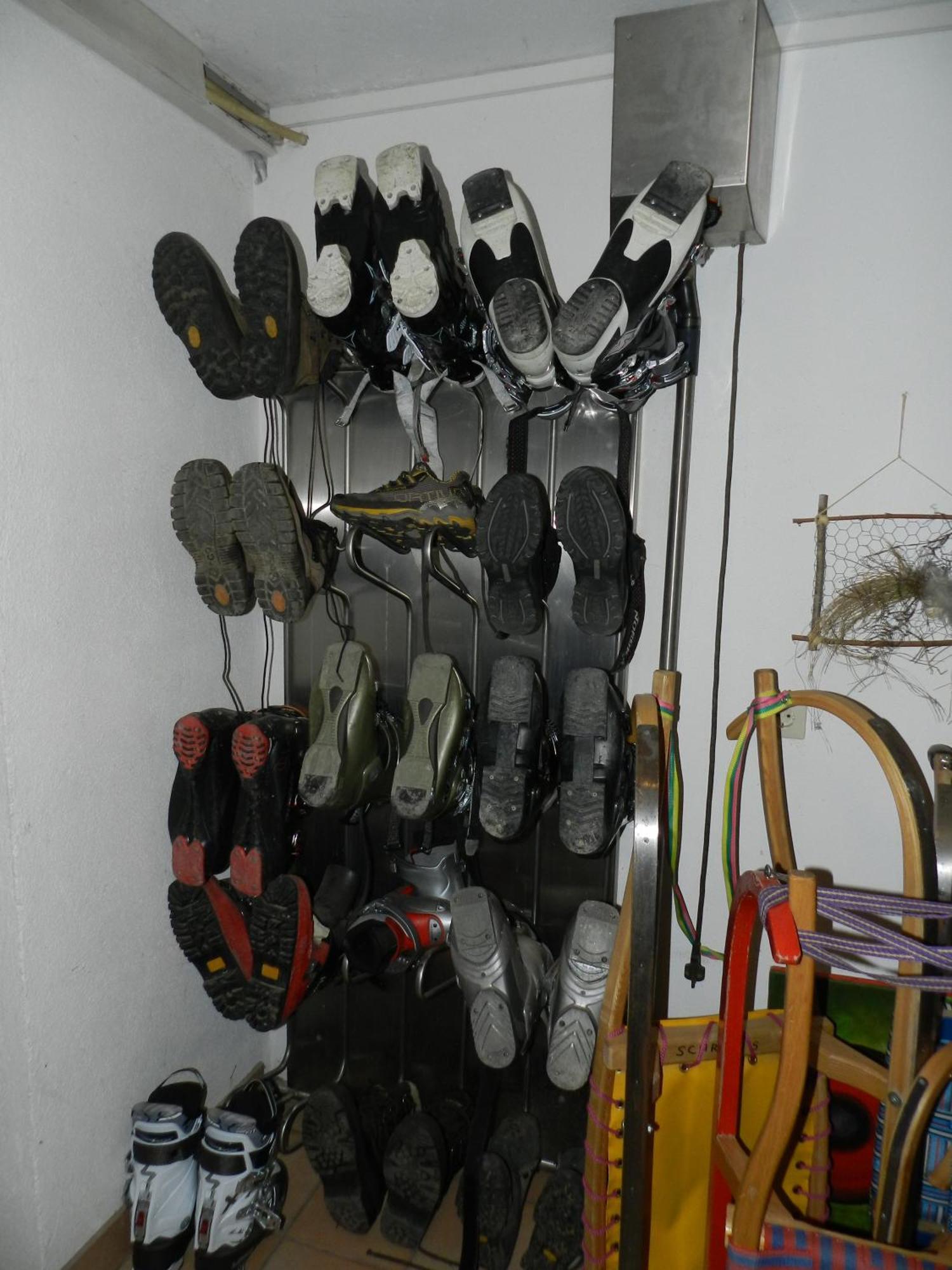 Appartment Marent Schruns Dış mekan fotoğraf