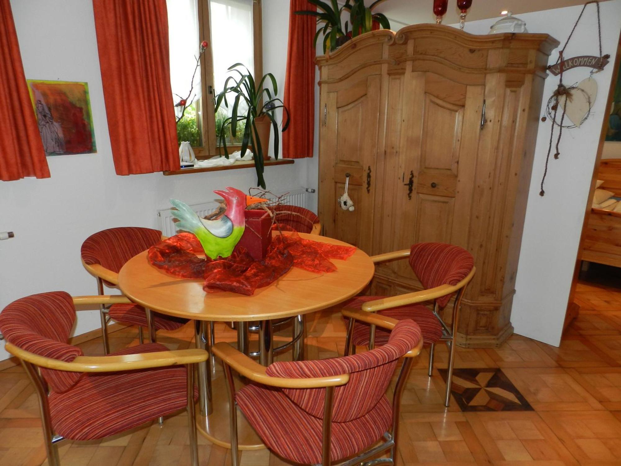 Appartment Marent Schruns Oda fotoğraf
